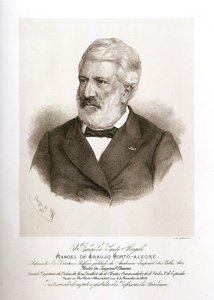 Manoel de Araujo Porto-Alegre